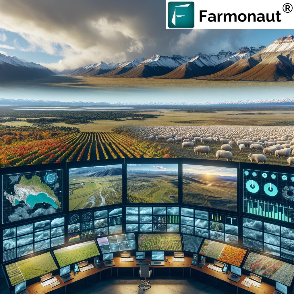 Agricultura de Precisión con Farmonaut