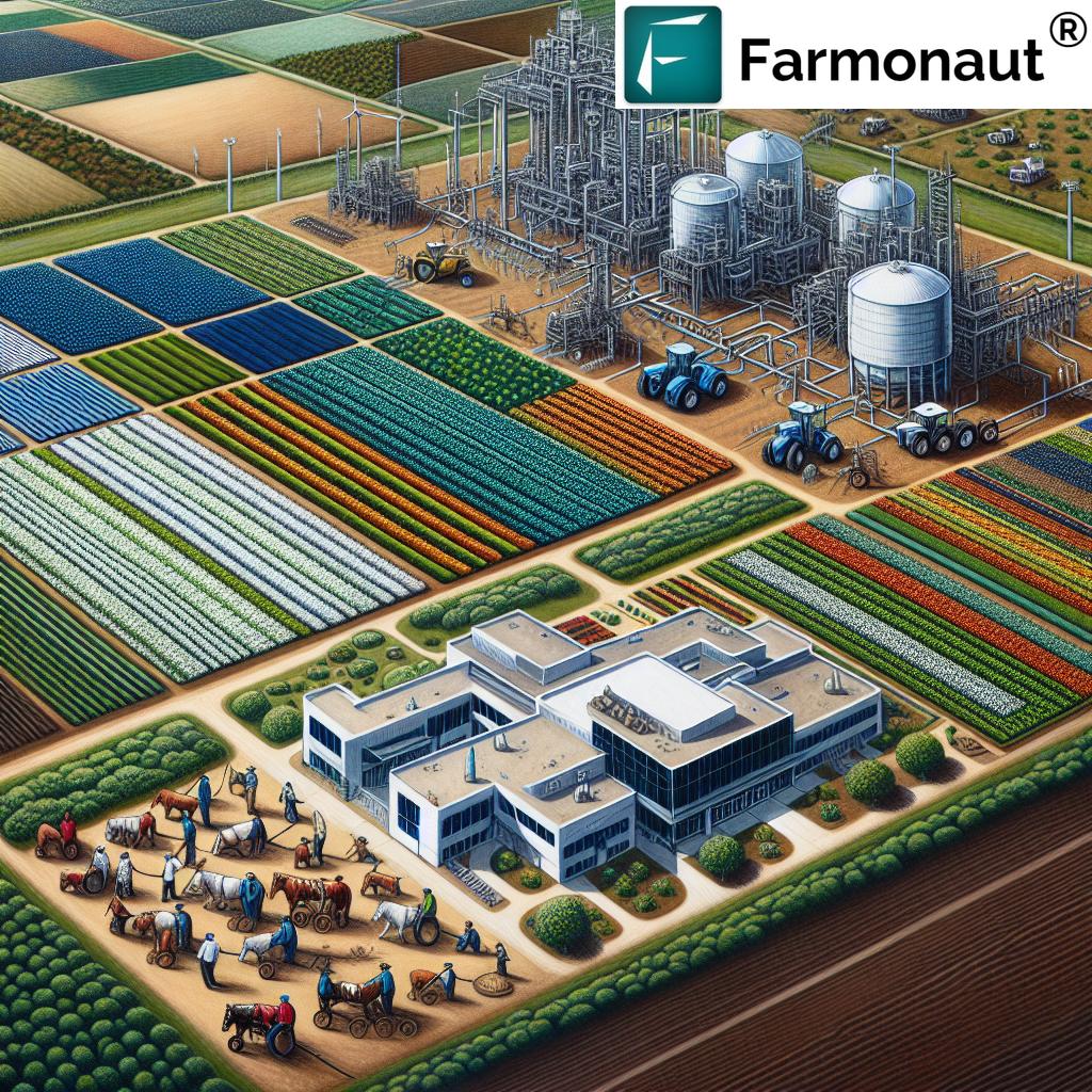 Precision Farming Technologies