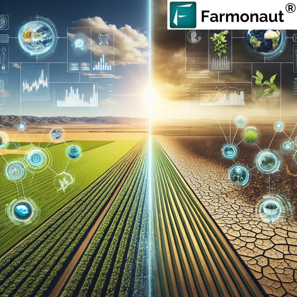 Transforming Agrifood Systems: Farmonaut's Role in Climate-Resilient Agriculture and Food Security at COP29 Baku