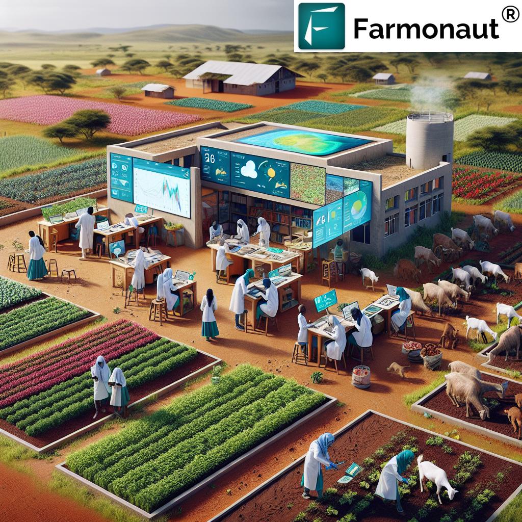 Climate-Resilient Agribusiness in Djibouti