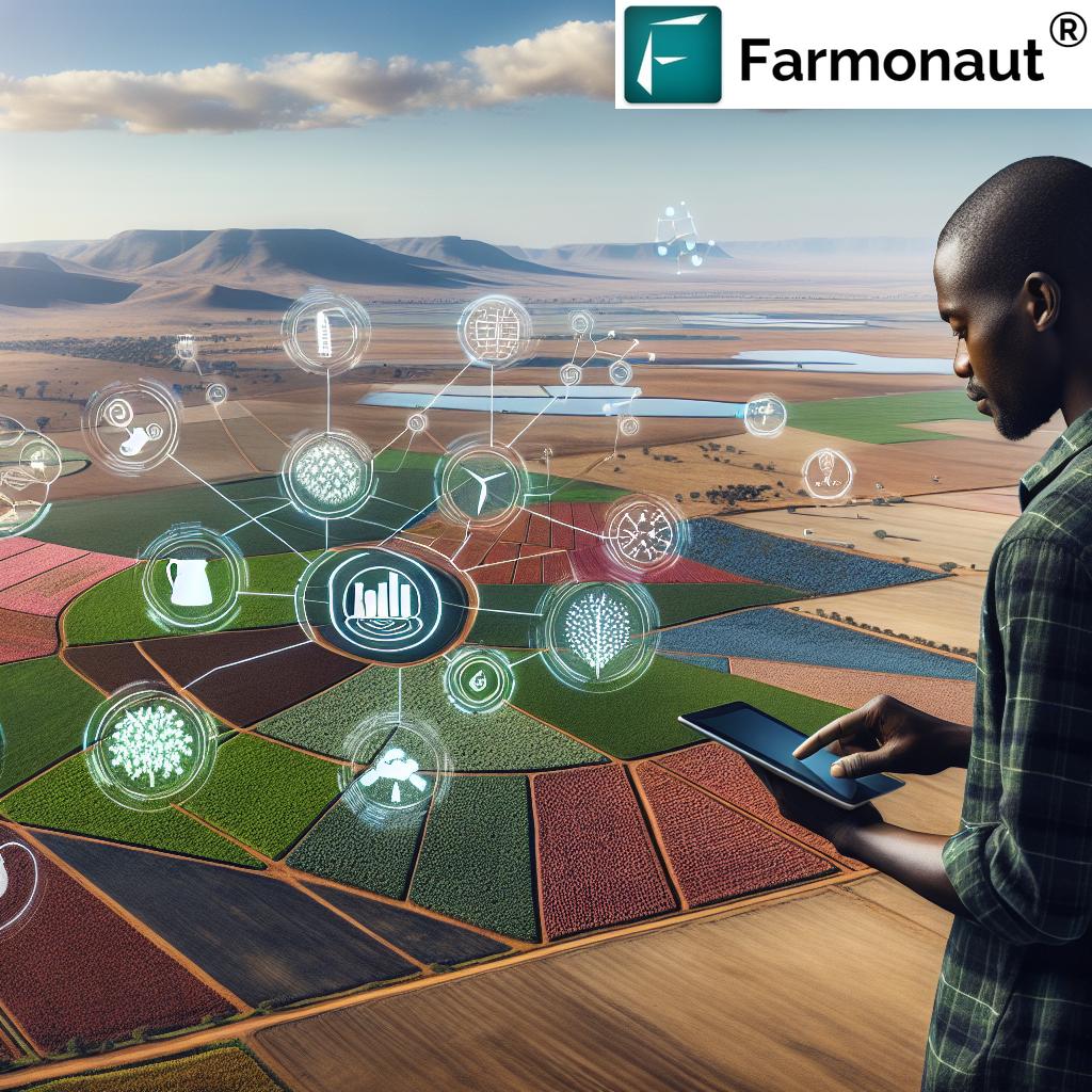 Transforming Namibia's Agricultural Sector: Overcoming Challenges with Smart Farming Solutions