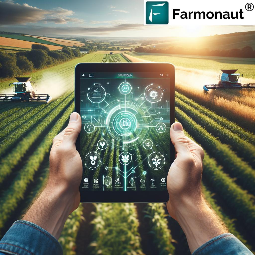 Farmonaut GIS Solutions