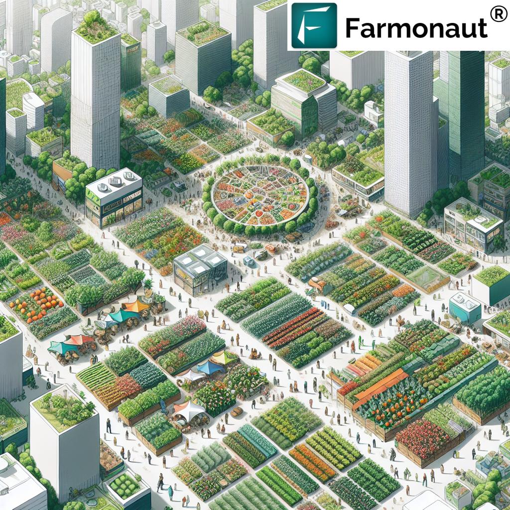 Urban Agriculture Investment