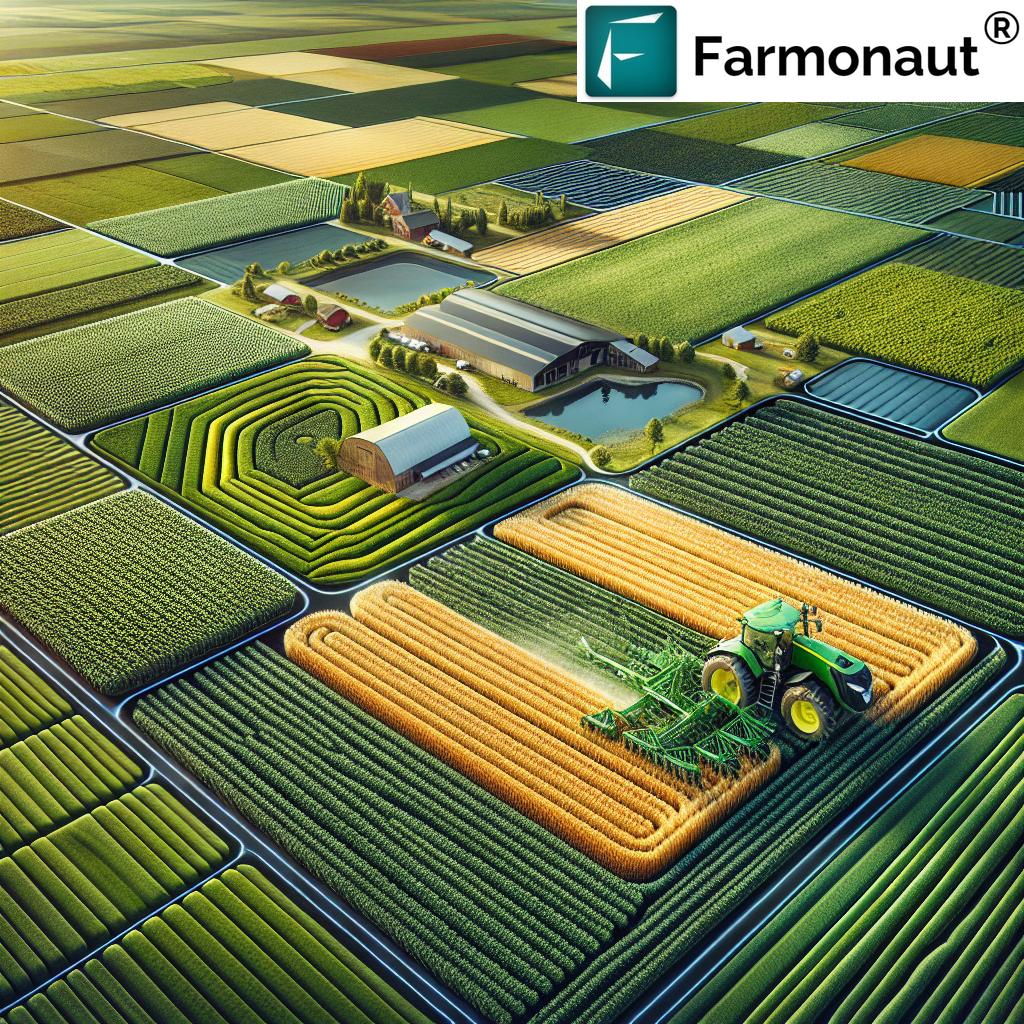 Farmonaut's Agriculture Data Tools