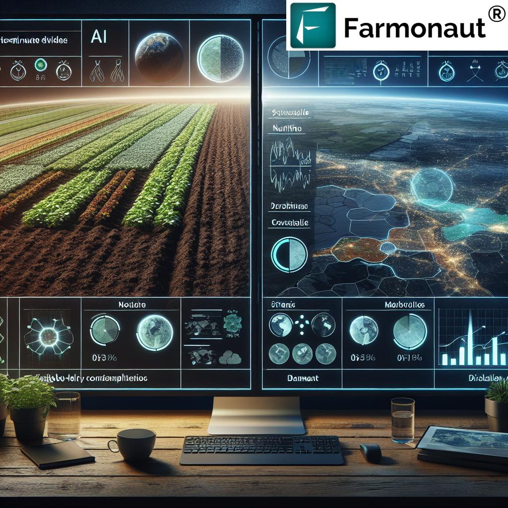 Farm Management with Farmonaut