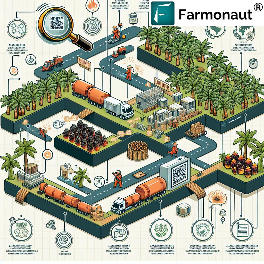 Sustainable palm oil production