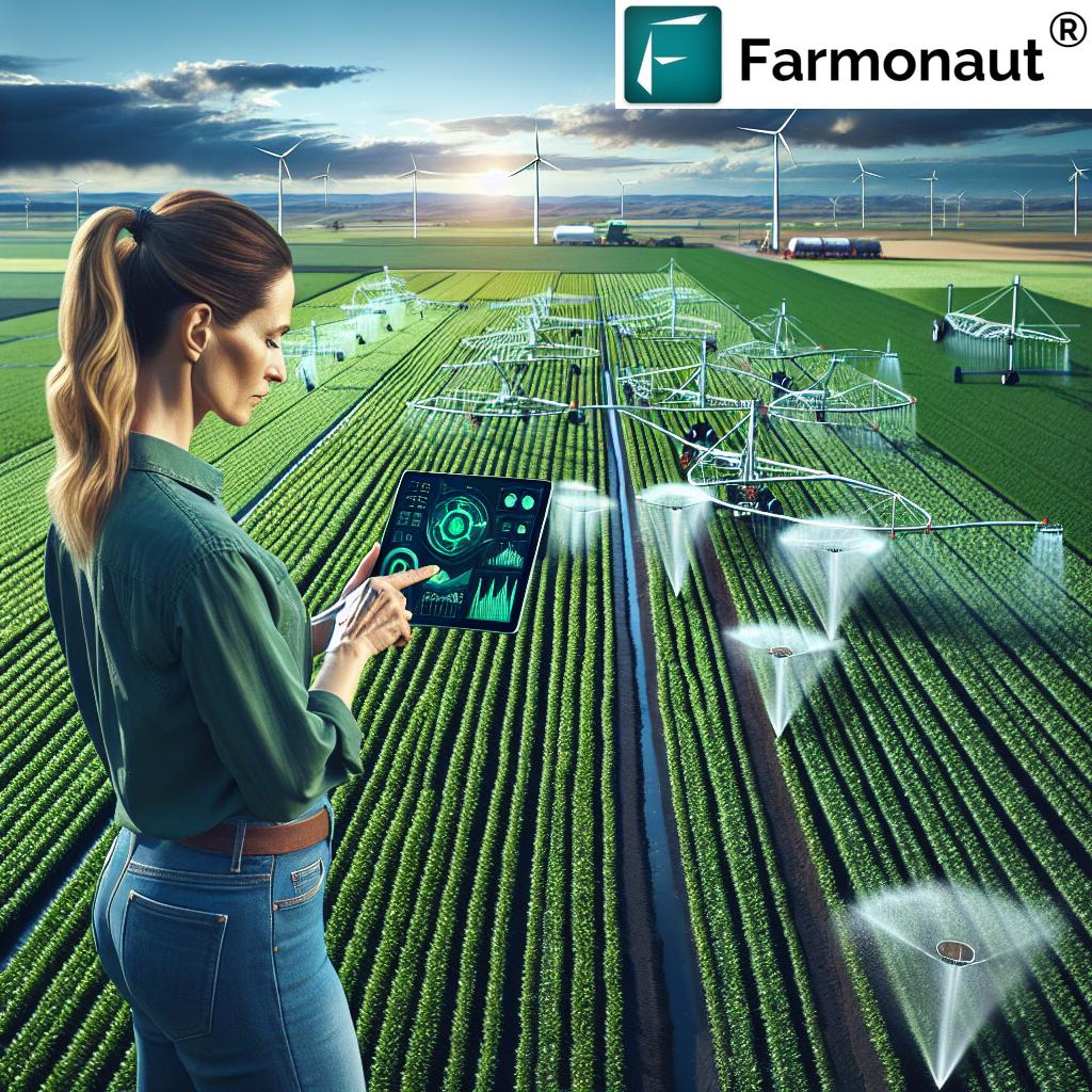 Sustainable Agriculture with Farmonaut's Precision Tech