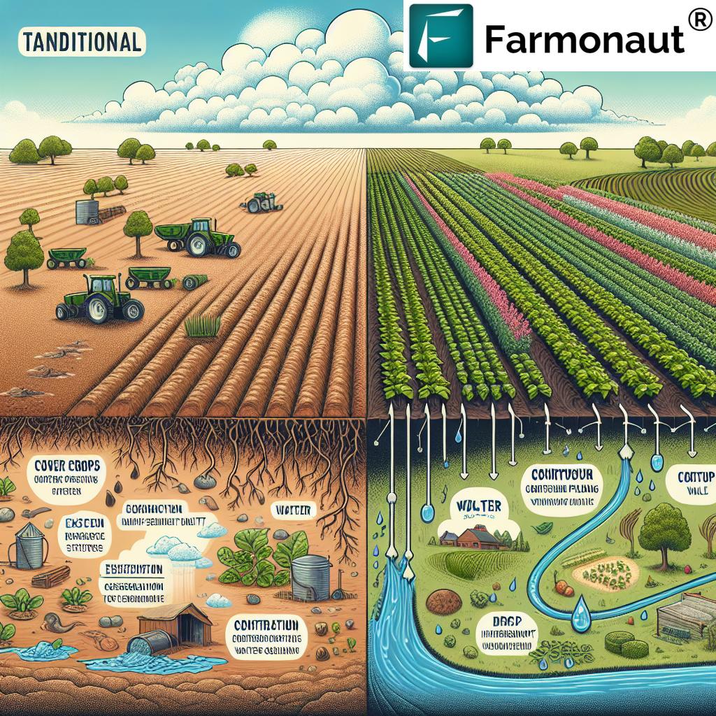 Farmonaut's Precision Tech in Action