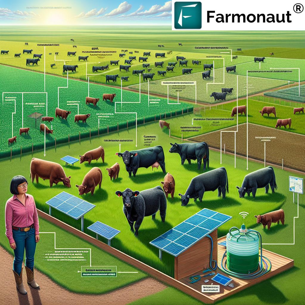 Rotational Grazing in Alberta's Grasslands