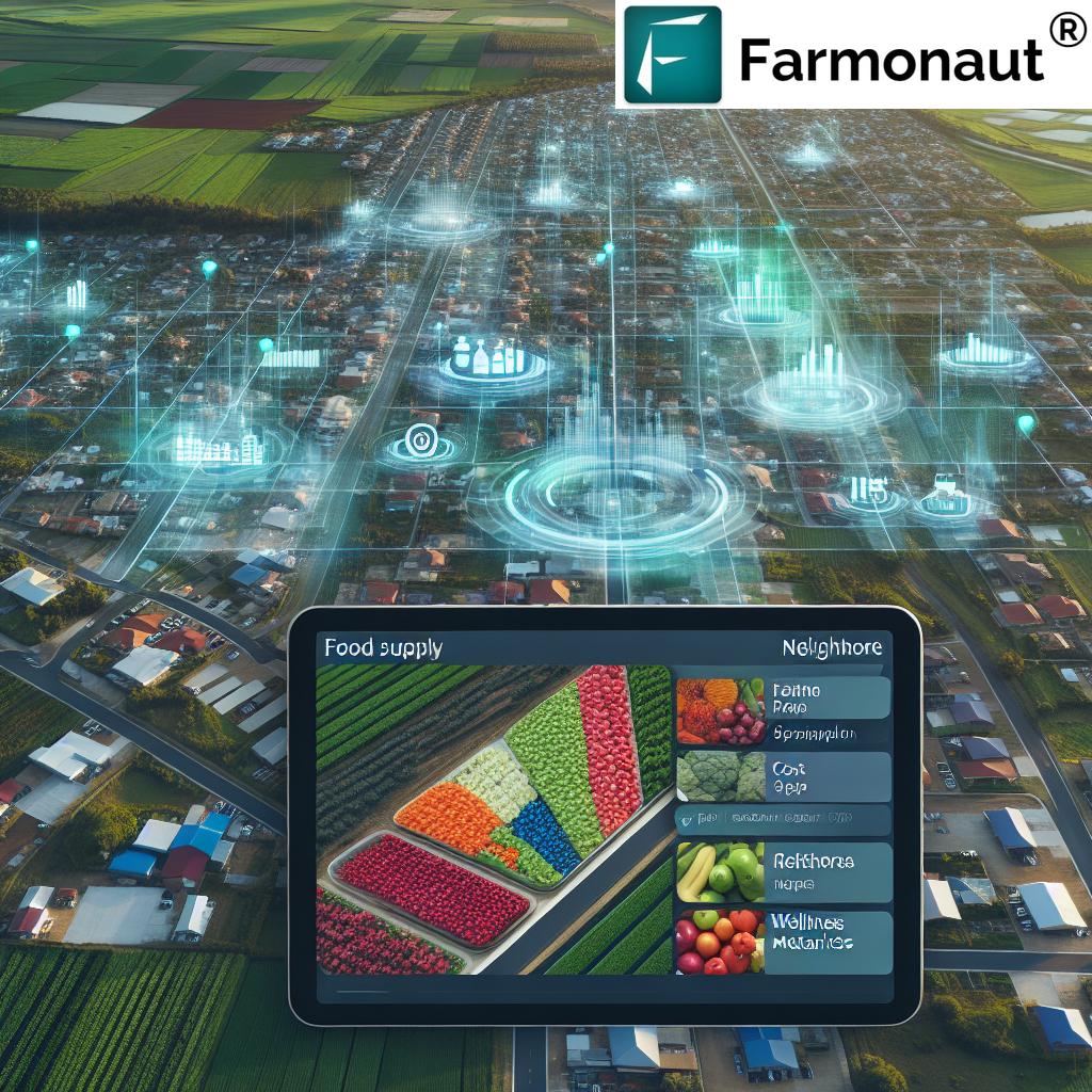 Unlock Precision Agriculture: Farmonaut's Guide to Mobile Data Collection for Optimized Food Retail Assessment