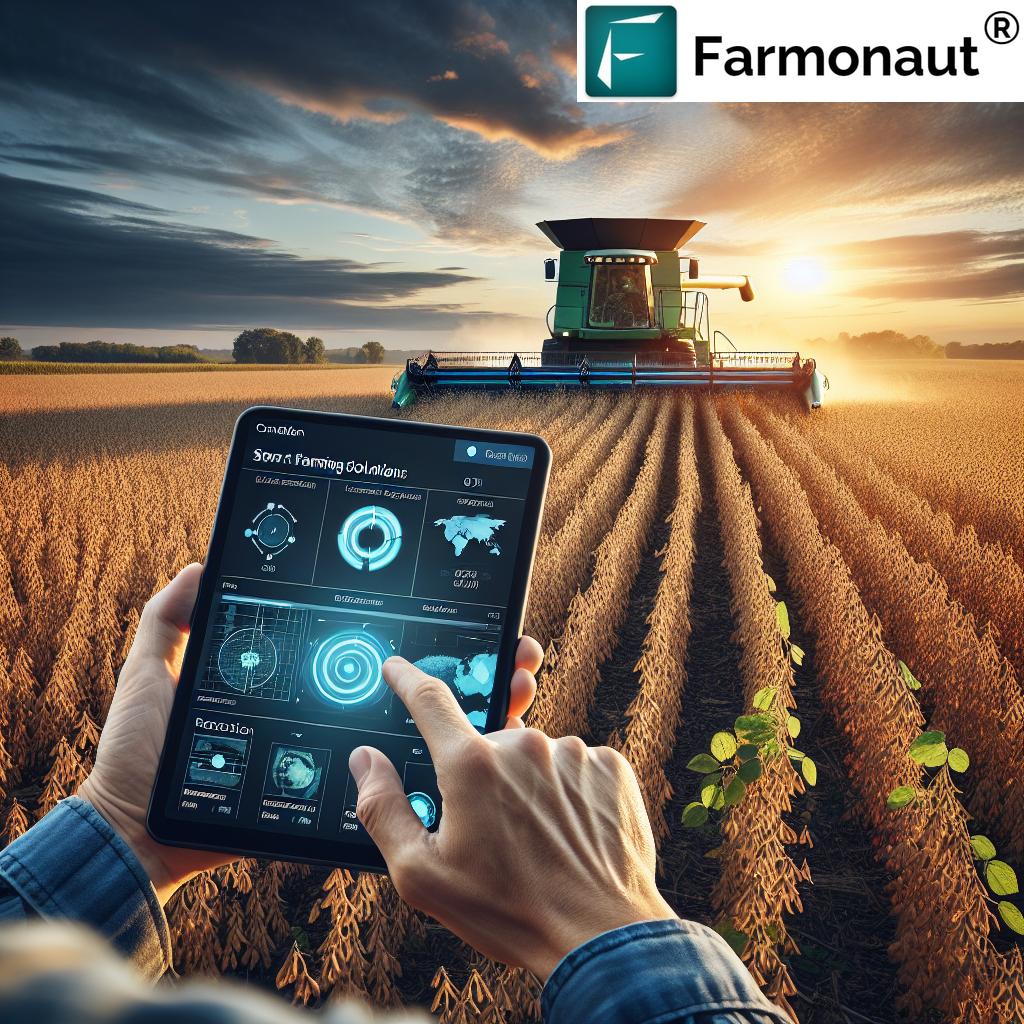 Smart farming solutions in action