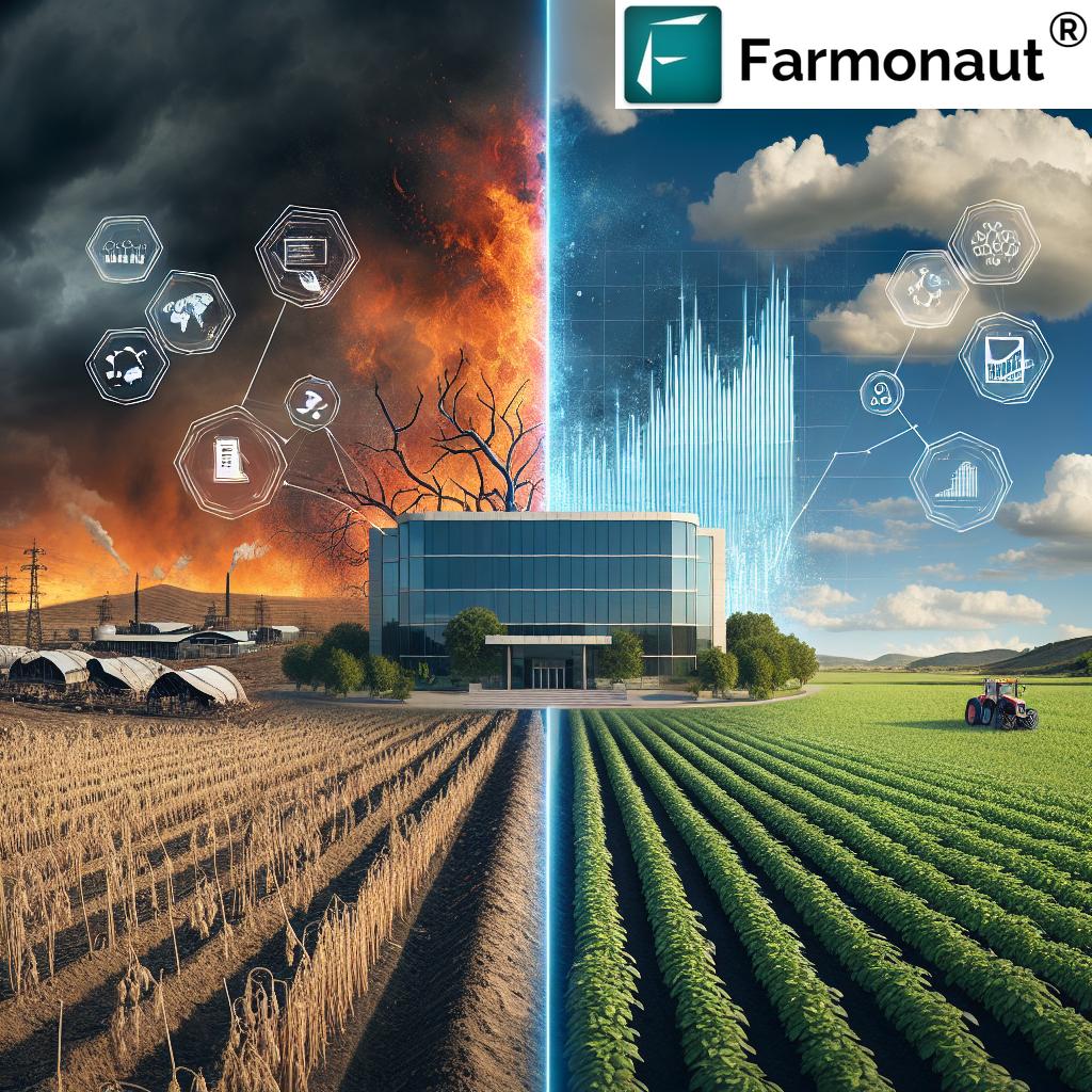 Unlock Sustainable Farming: Farmonaut's Guide to USDA Resources for Agricultural Success