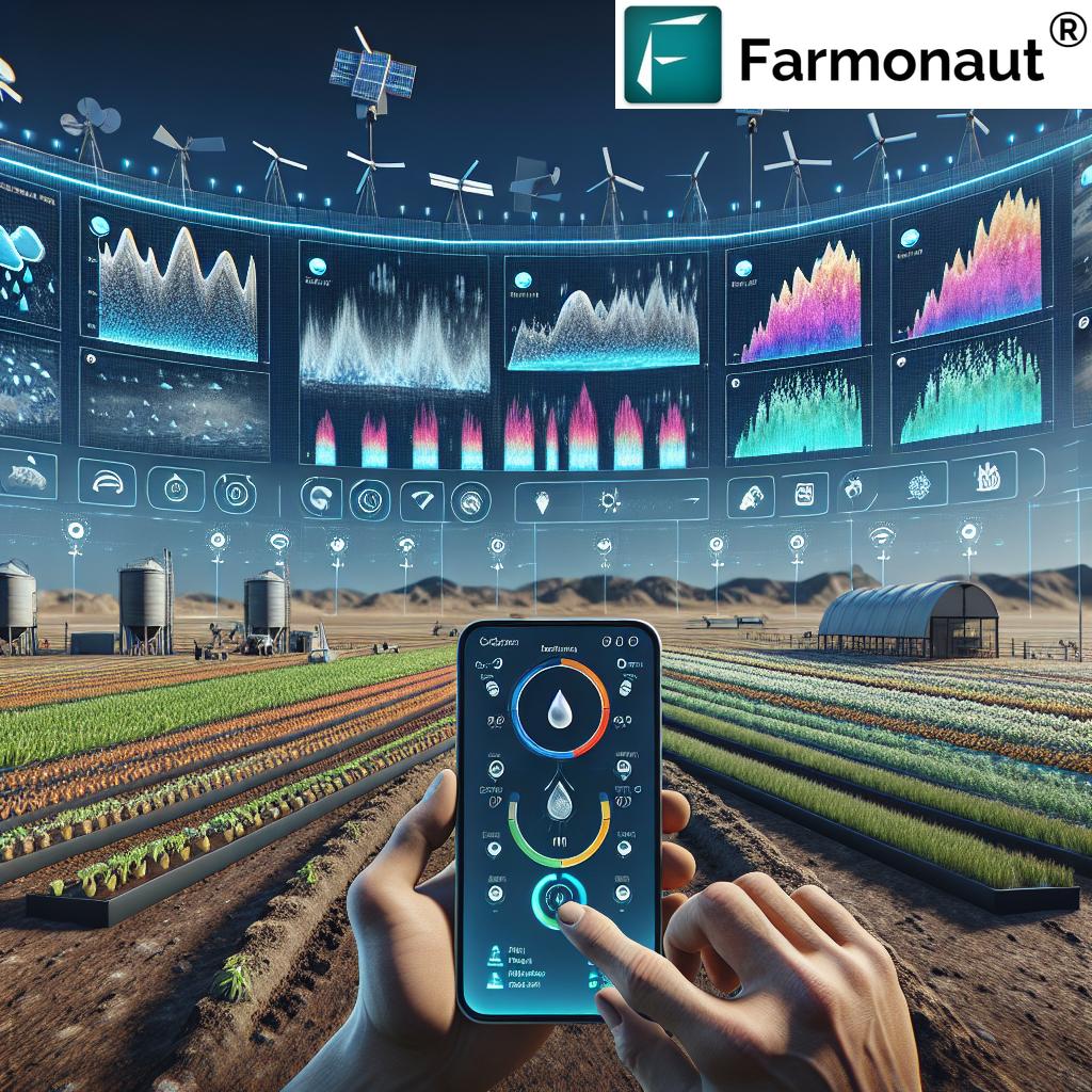 Unlocking Precision Agriculture: How Farmonaut's Satellite Data Revolutionizes US Drought Monitoring and Crop Health