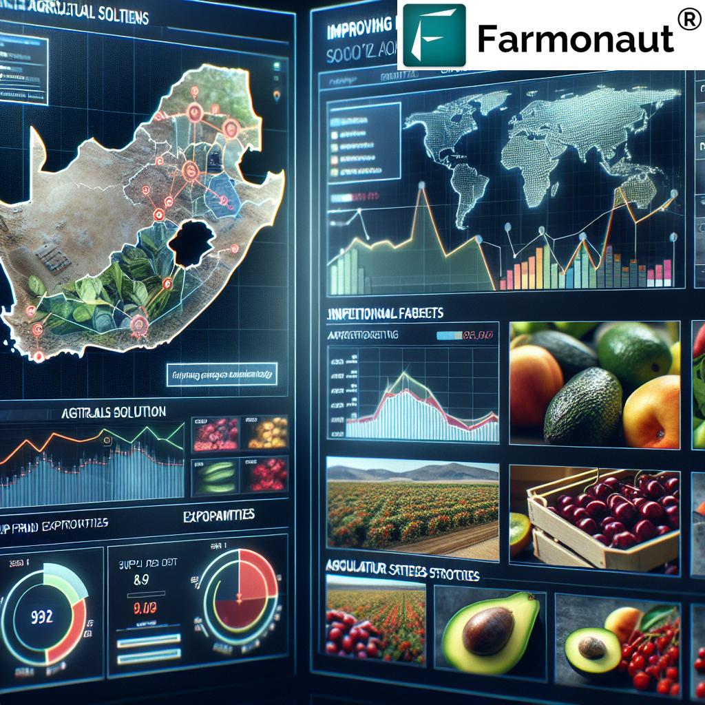 South African Agriculture Technology