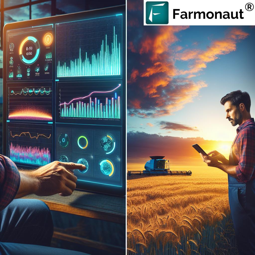 Farmonaut's Data-Driven Solutions