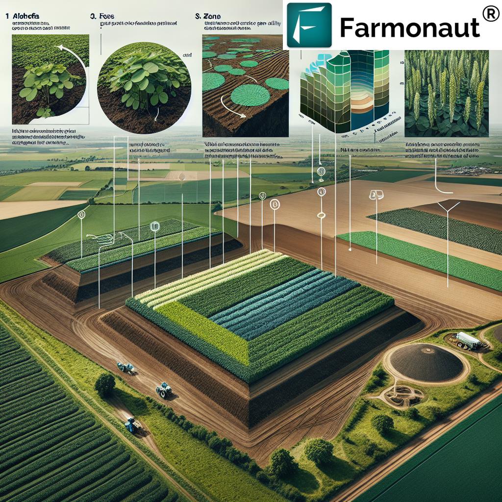 Precision agriculture technology in action