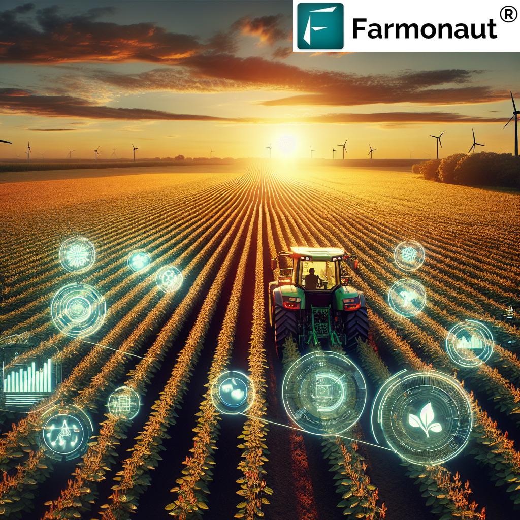 Sustainable Agriculture and Precision Farming