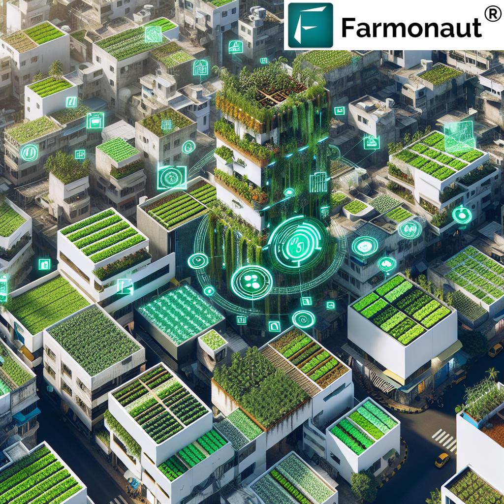 Urban Farming Technology