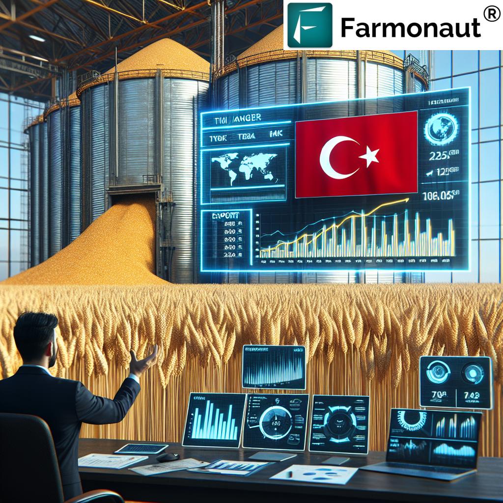 Turkey Wheat Crisis