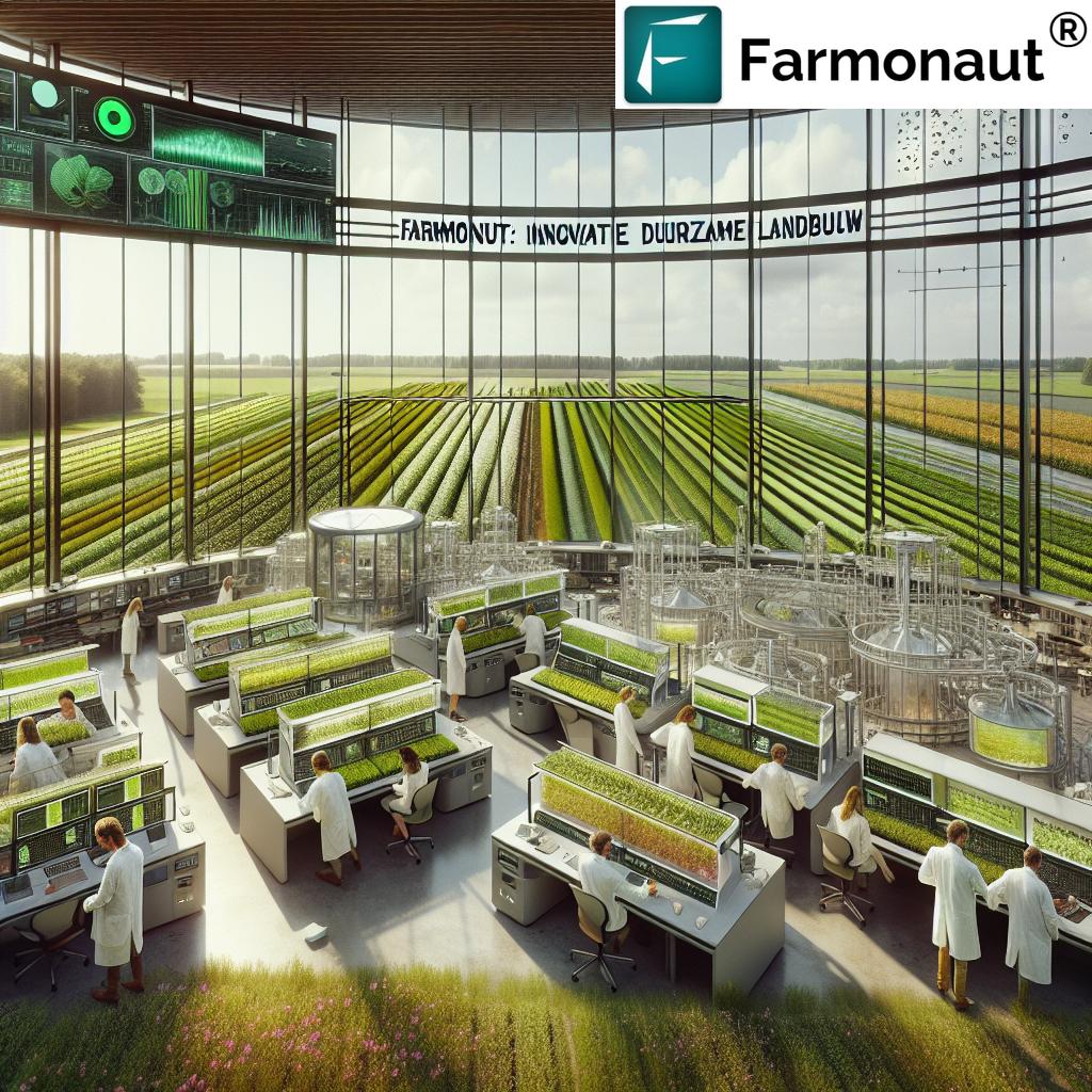 AgriHolland: Innovatieve Landbouwoplossingen