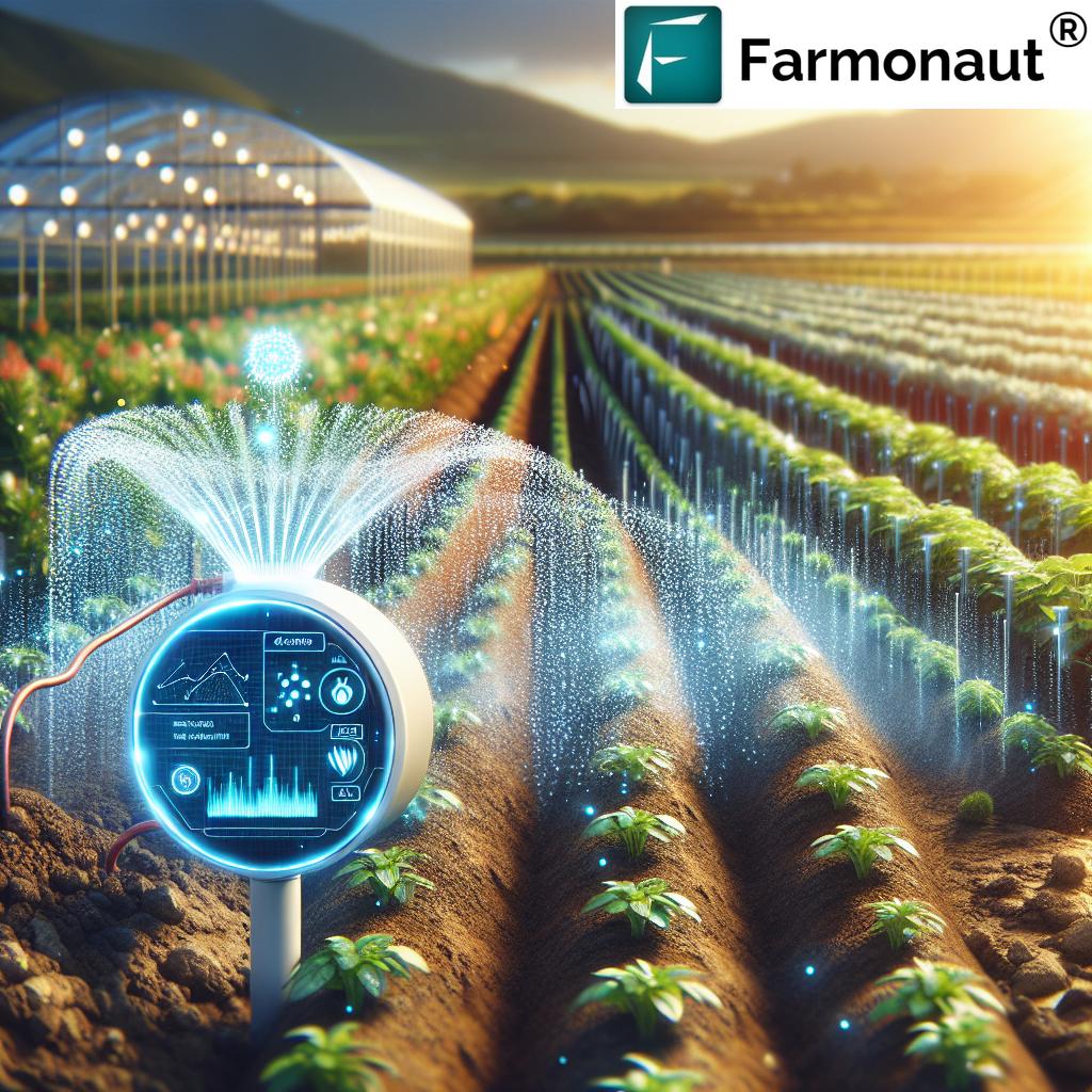 Farmonaut の精密農業ソリューション