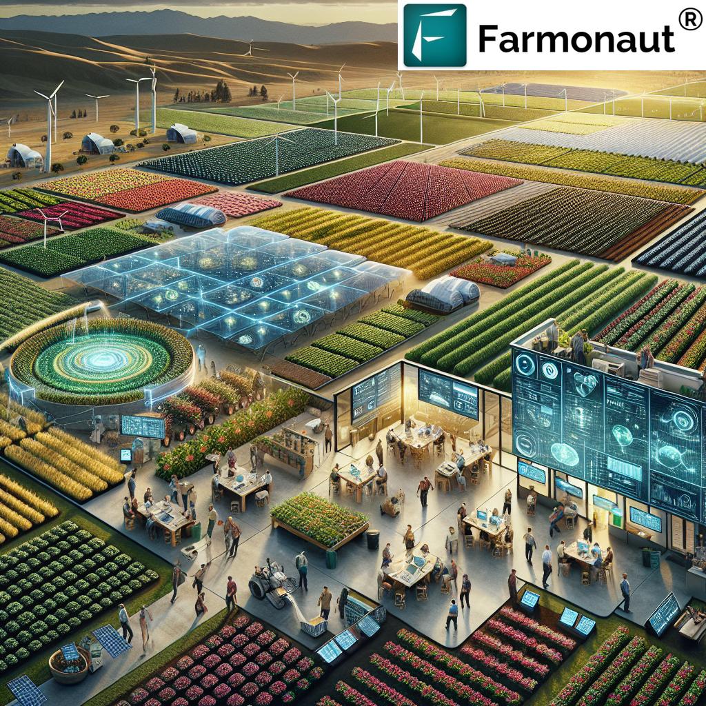 Balancing Technology and Agriculture in Washington