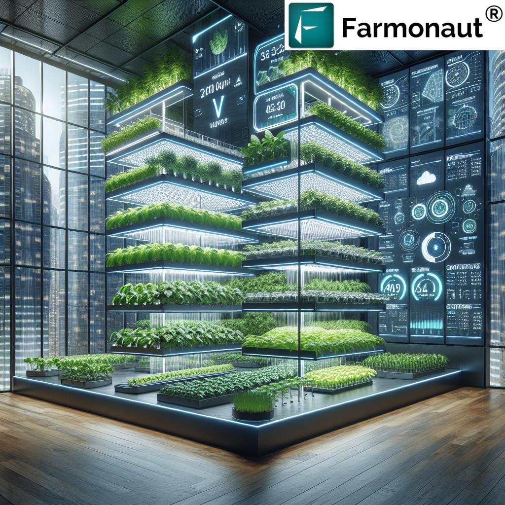 AI-Powered Urban Farming in Washington, DC