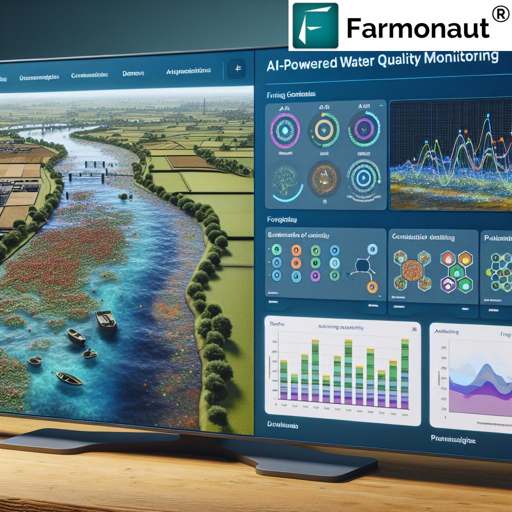 AI-Powered Water Quality Monitoring