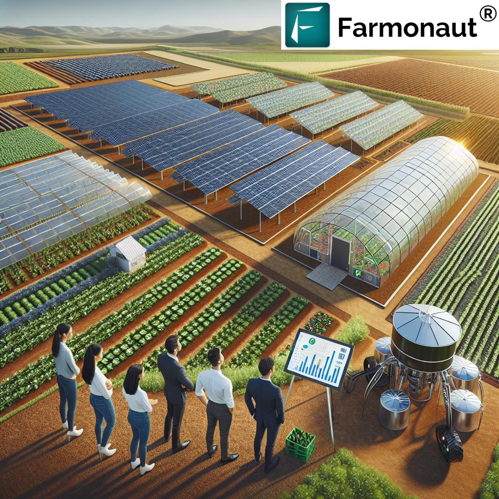 Technologische Innovationen in Agri-PV