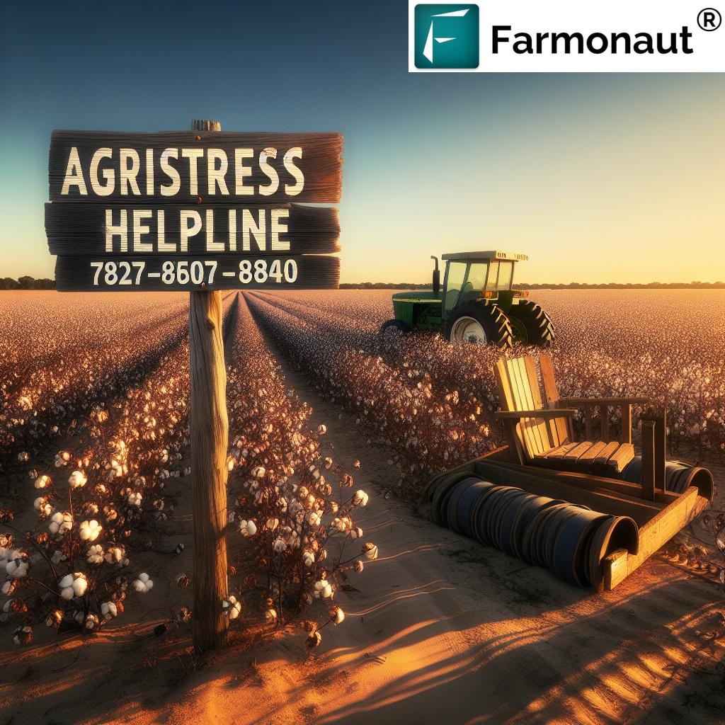 AgriStress in Texas