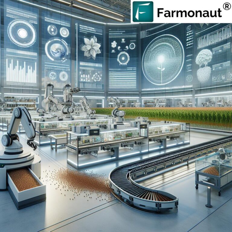 Test Farm Software Development Agricultural Testing Market Soars: Innovations in Soil Analysis and ...