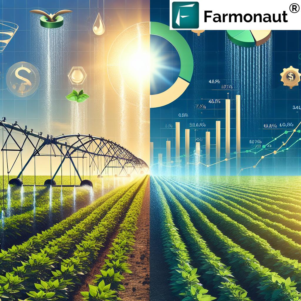 Agritech e Economia: Como a Tecnologia da Farmonaut Enfrenta a Inflação e Valorização do Dólar em São Paulo