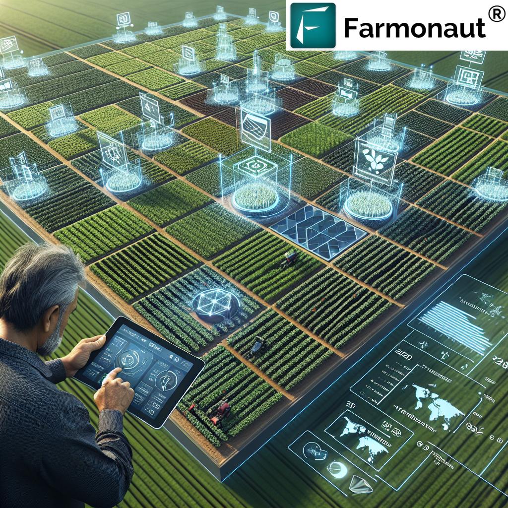 Agritech e Economia: Como a Tecnologia da Farmonaut Enfrenta a Inflação e Valorização do Dólar em São Paulo