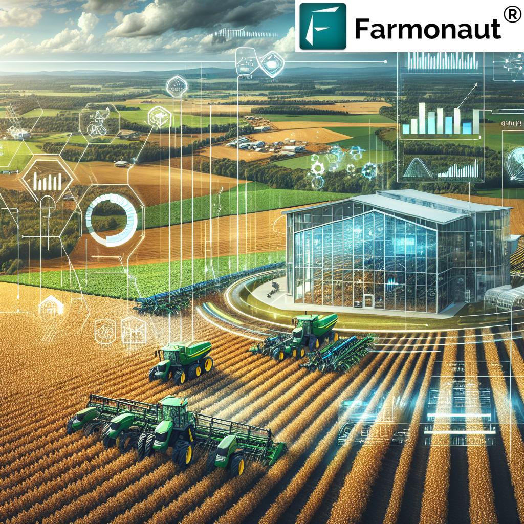 Alabama's Agricultural Revolution