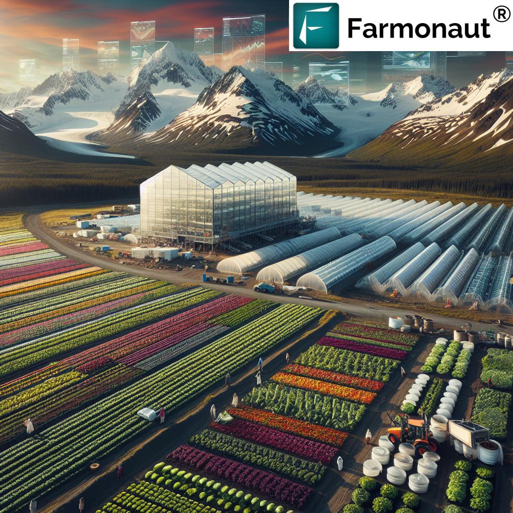 Alaska's Agricultural Revolution