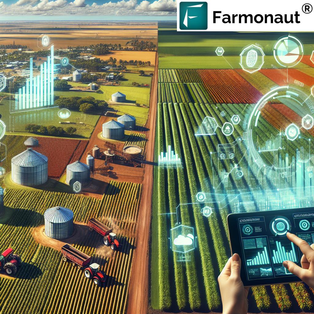 Argentina's Industrial Dilemma: How AgTech and Precision Agriculture Can Boost Economic Growth