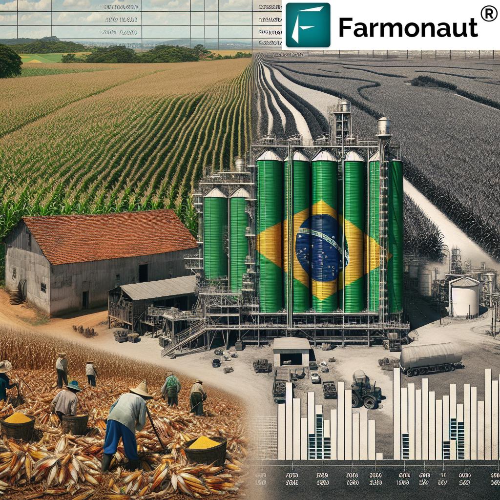 Brazil's Agricultural Revolution