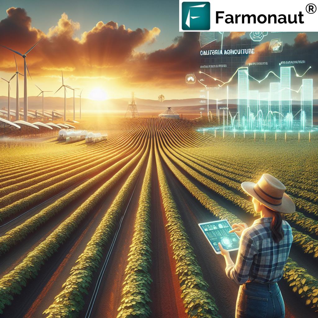 Californias Agricultural Revolution How AI and New Laws Are Shaping Sustainable Farming 1