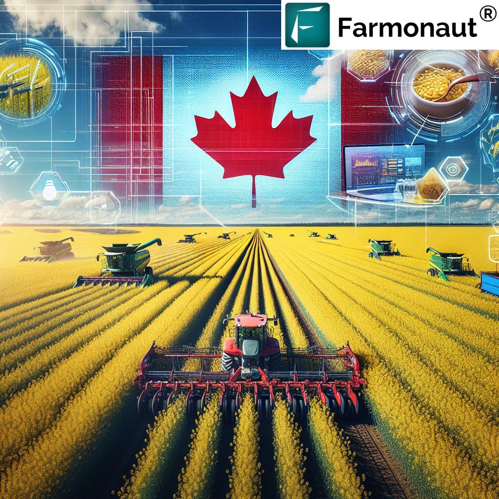 Canada's Sustainable Agriculture Revolution