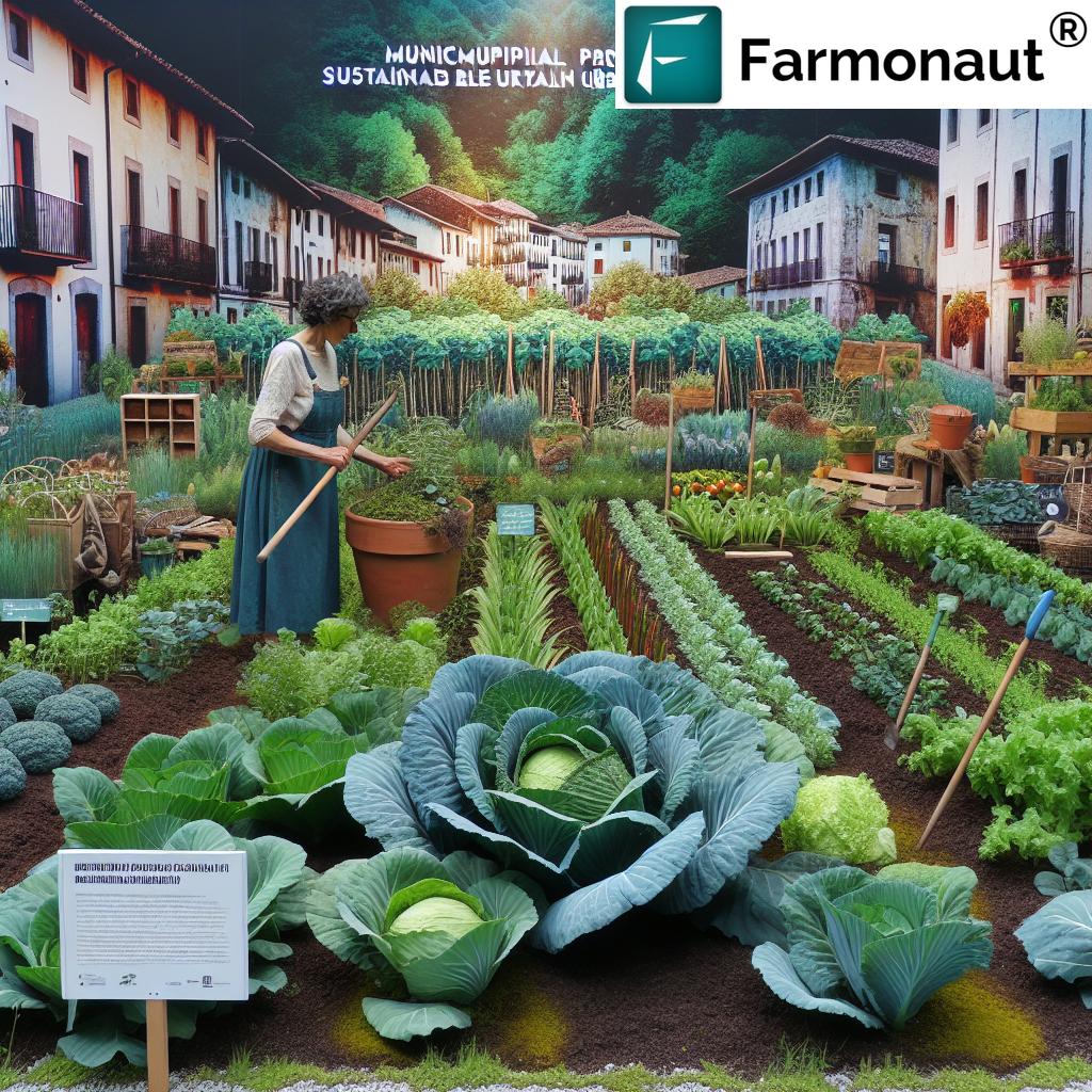 Agricultura Urbana Sustentável em Cascais