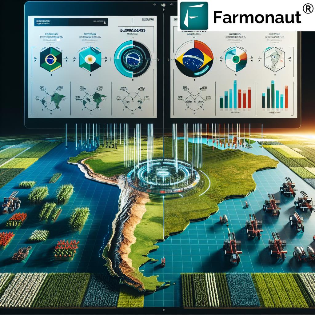 Cooperação Brasil-Argentina no Agronegócio