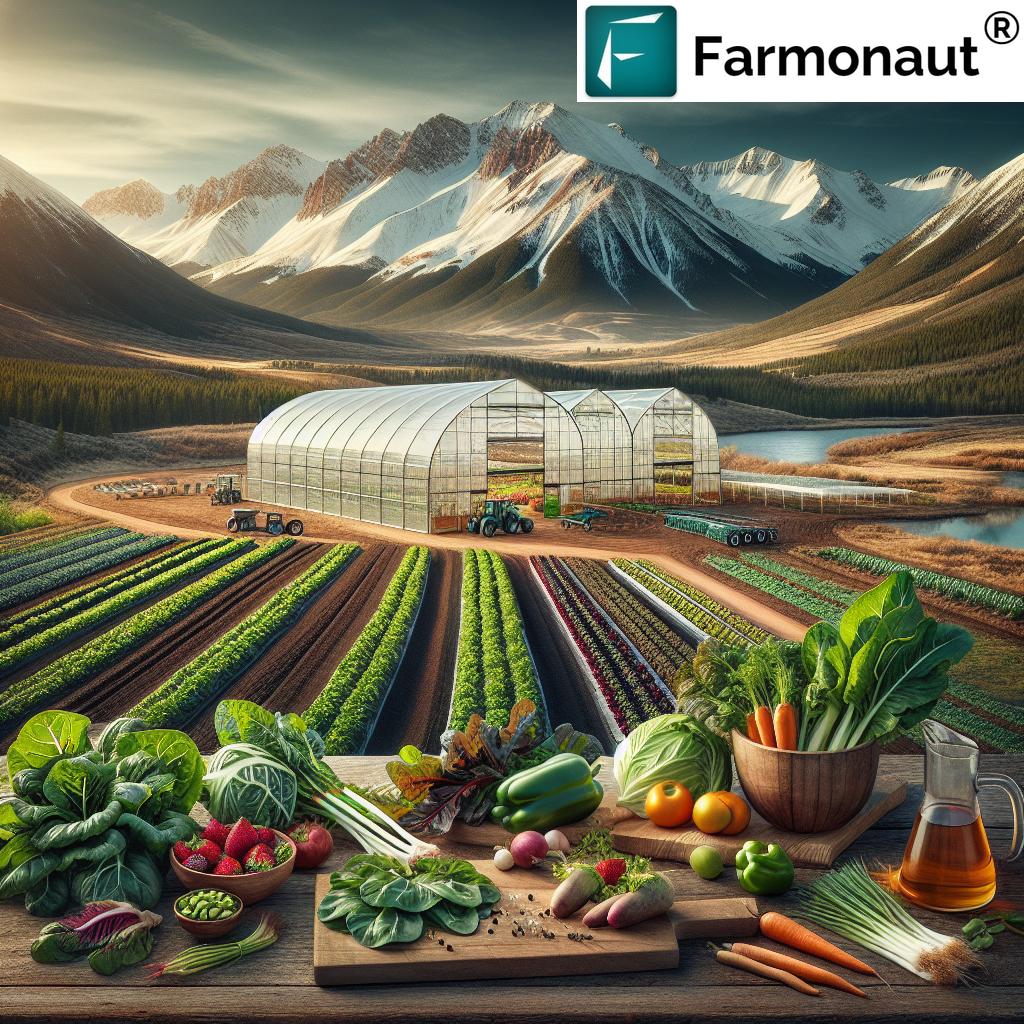 Sustainable Agriculture in Colorado