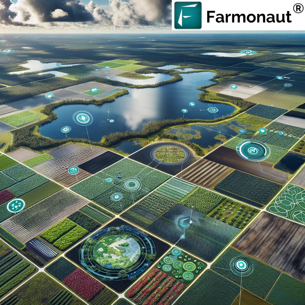 Precision Farming Technology