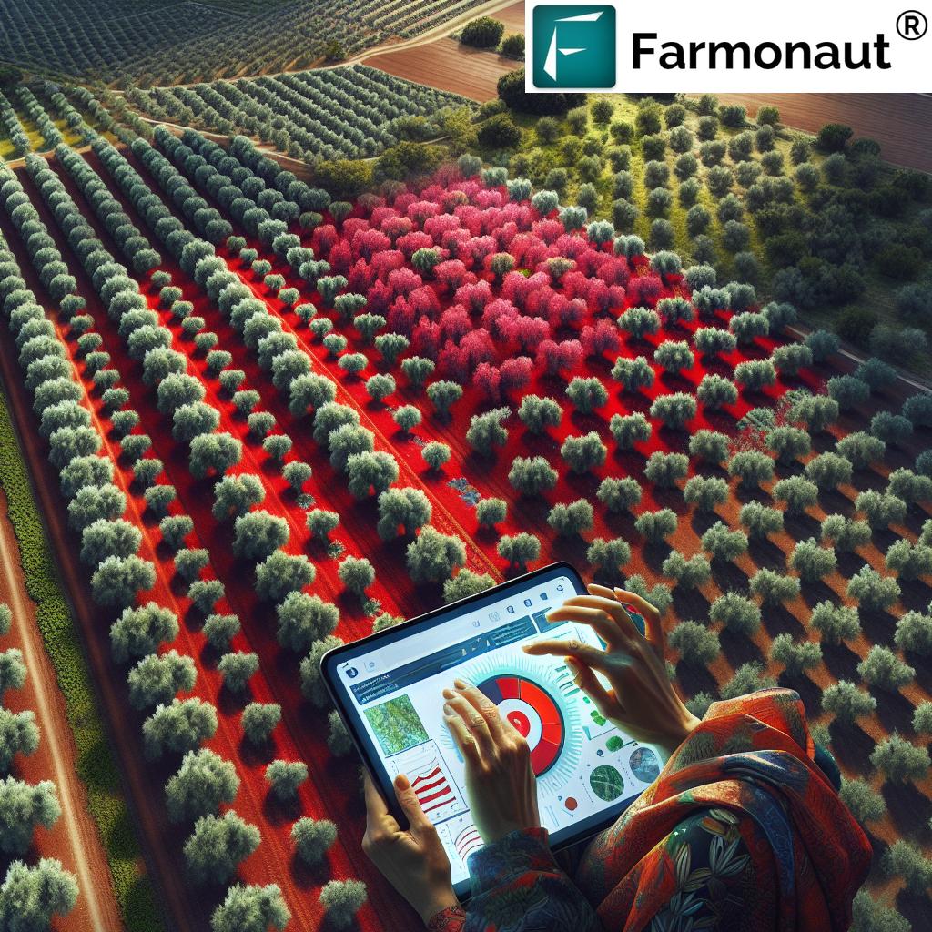 Strategie Innovative di Farmonaut