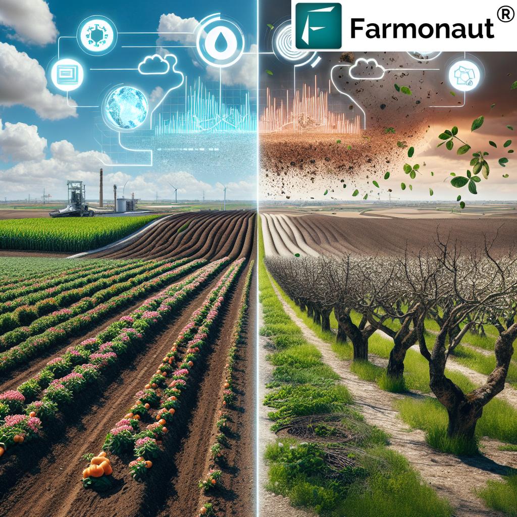 Sostenibilità dell'Agricoltura nel Sud Italia