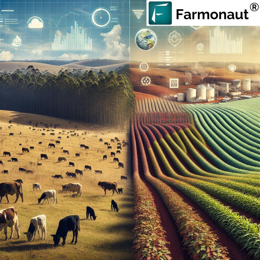 Tecnologia na Agricultura Brasileira