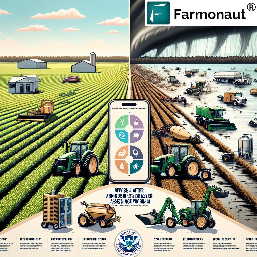 Agricultural Disaster Recovery