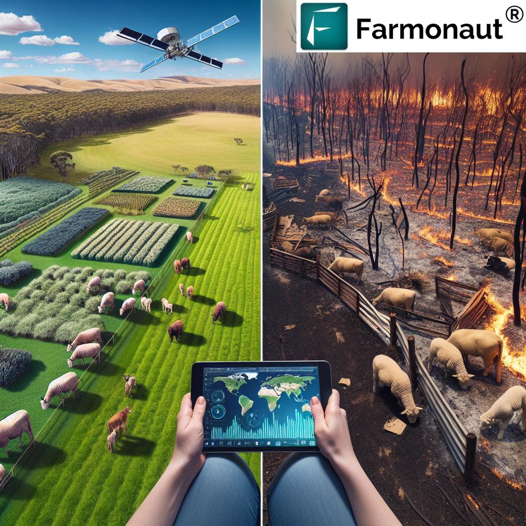 Farmonaut Empowering Australian Farmers with AgriTech Solutions for Bushfire Recovery and Prevention in Victorias Grampians 1