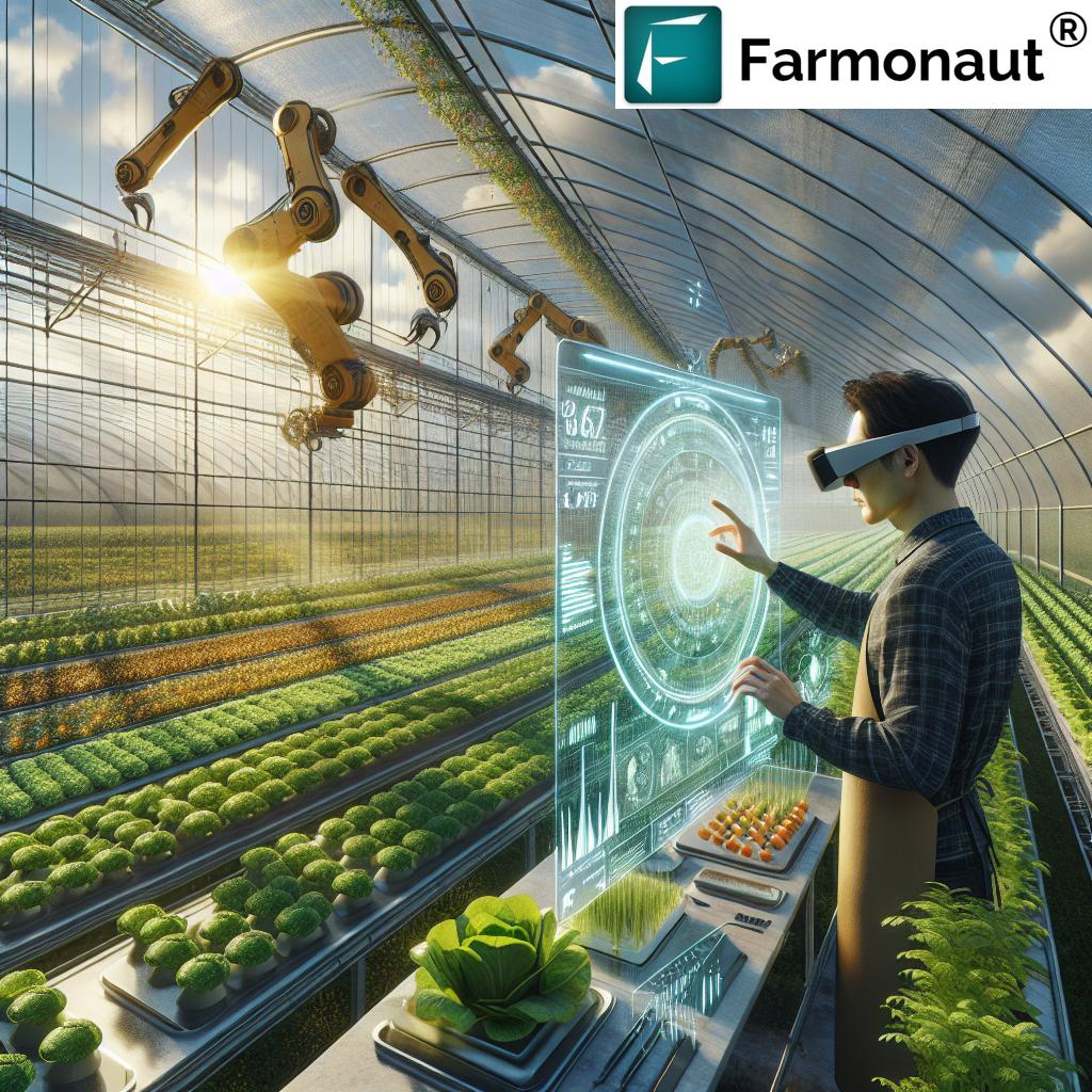 Farmonaut: Impulsando la Digitalización e Innovación en la Agricultura Valenciana con Tecnología de Vanguardia