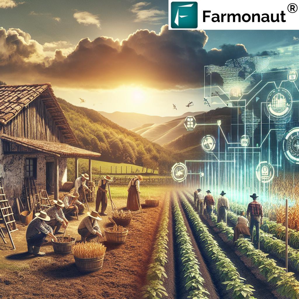 Farmonaut: Impulsando la Innovación y Competitividad en la Agricultura Asturiana con Tecnología de Vanguardia